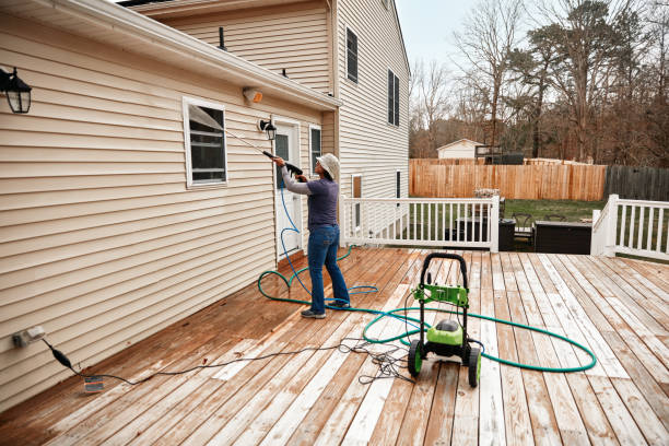 Pressure Washing Estimates in Beachwood, OH